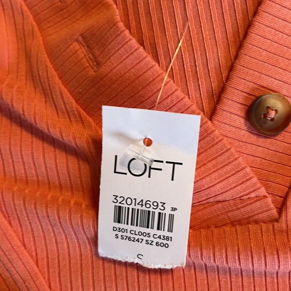 Loft long sleeve NWT! - Picture 5 of 7